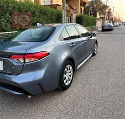 تۆیۆتا کۆرۆلا